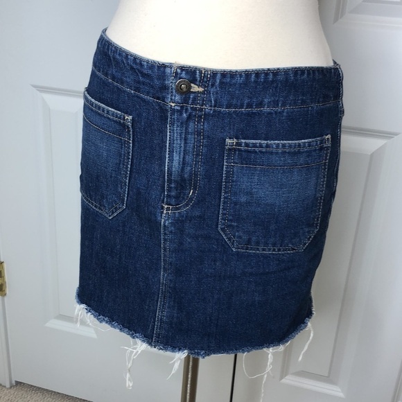 Tommy Hilfiger Y2K Original Jeans Skirt 29 - Picture 2 of 13
